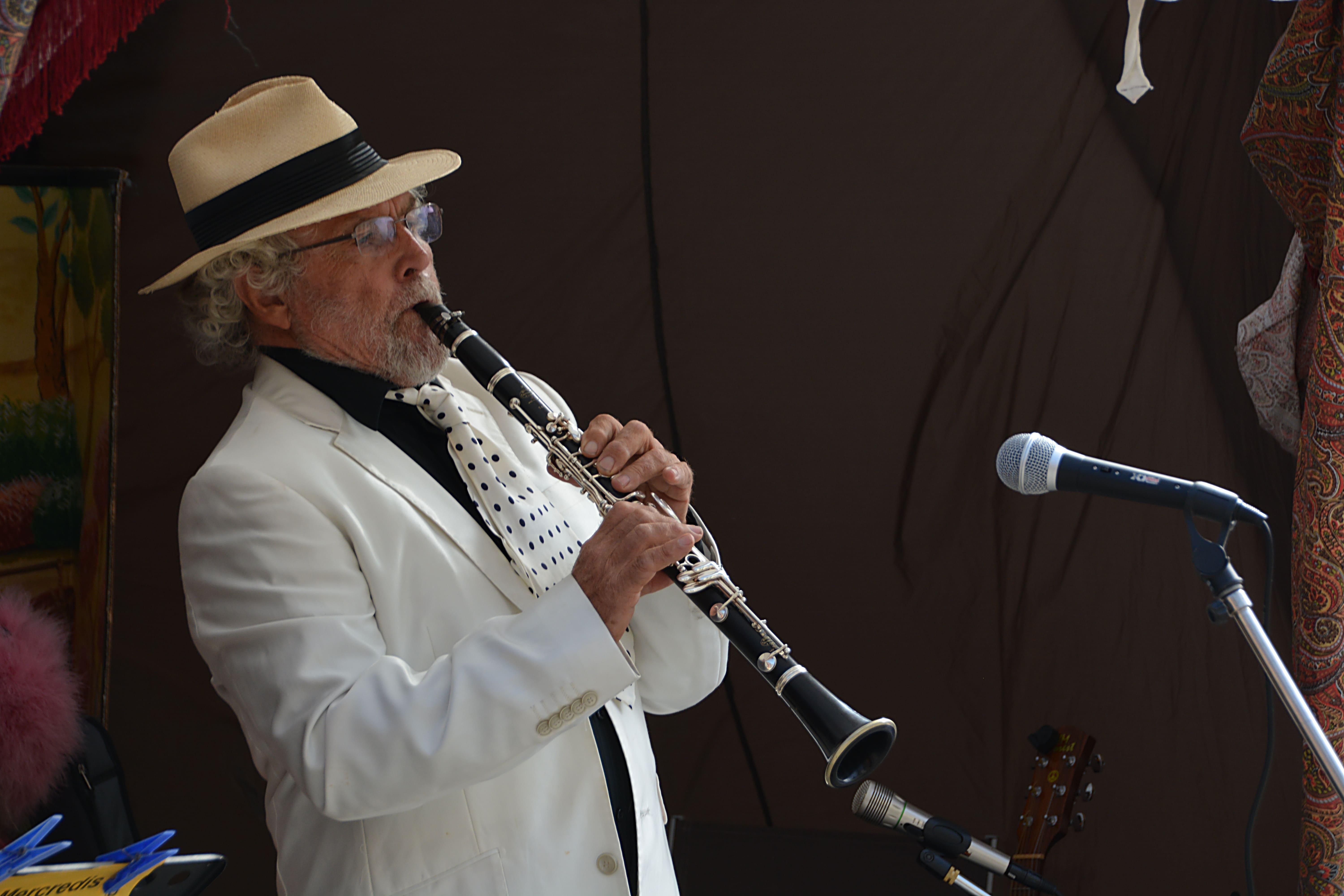 Clarinetista