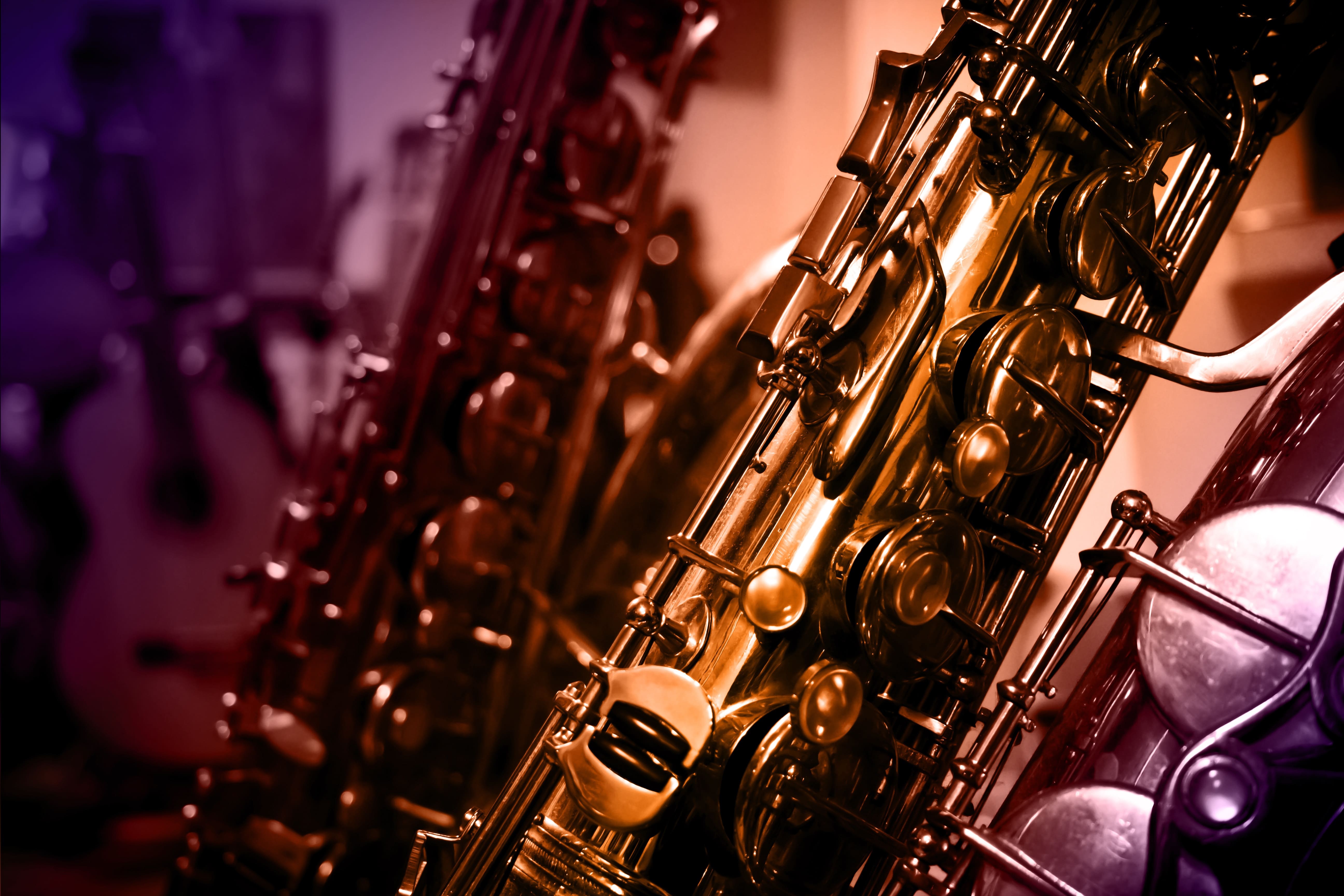 Saxofonista