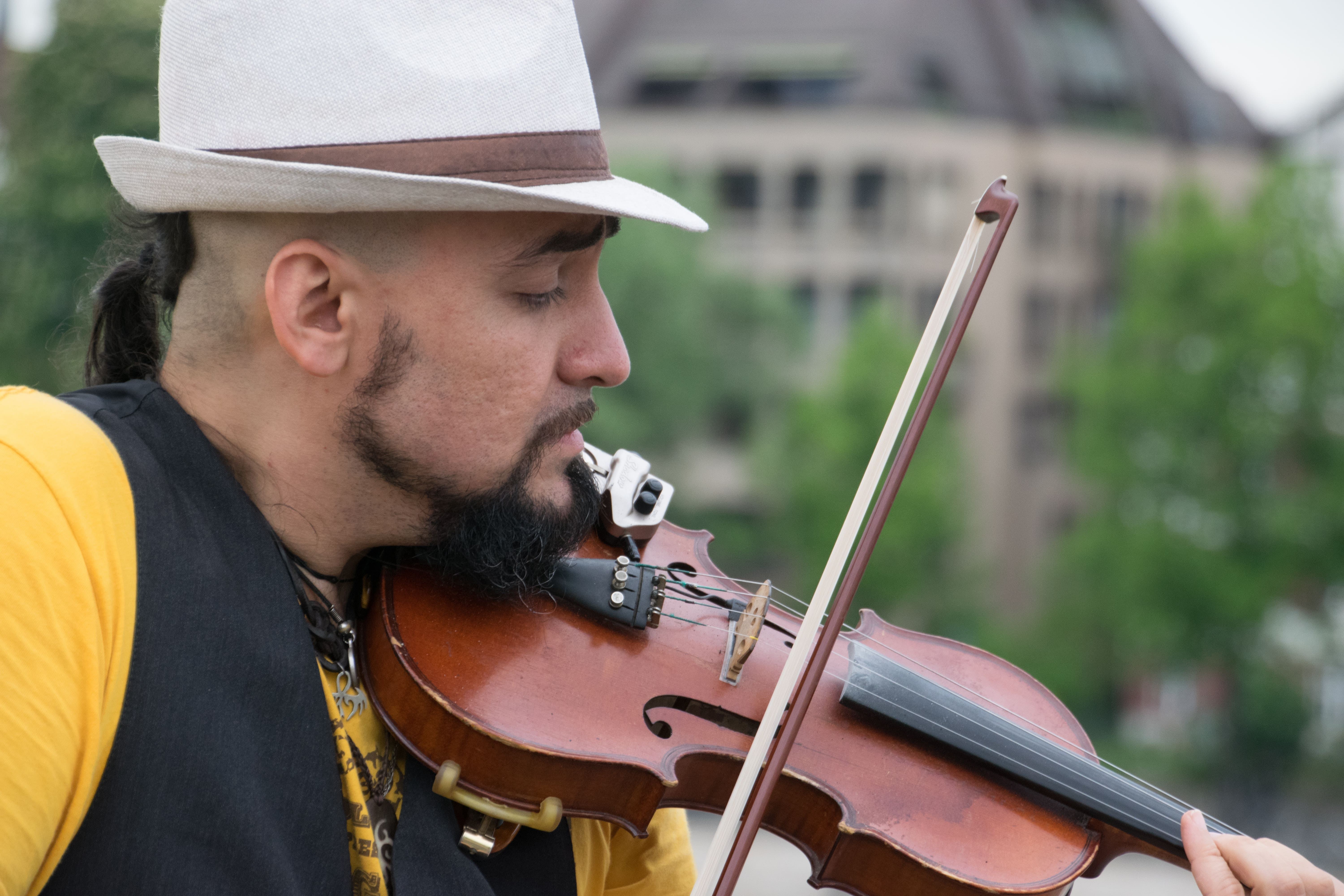 Violinista